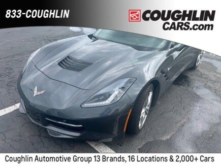 Photo 1 for 2017 Chevrolet Corvette