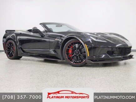 Photo 1 for 2017 Chevrolet Corvette