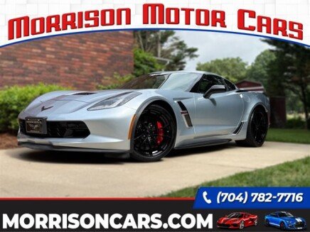 Photo 1 for 2017 Chevrolet Corvette Grand Sport Coupe