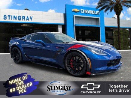 Photo 1 for 2017 Chevrolet Corvette