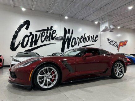Photo 1 for 2017 Chevrolet Corvette