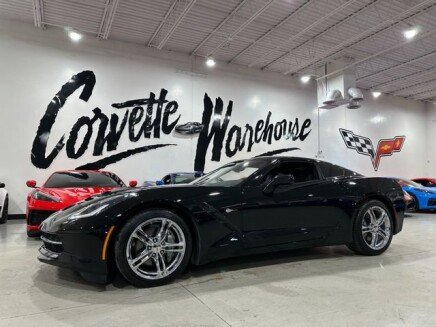 Photo 1 for 2017 Chevrolet Corvette