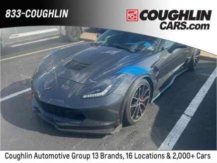 Photo 1 for 2017 Chevrolet Corvette