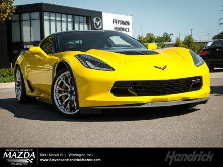 Photo 1 for 2017 Chevrolet Corvette