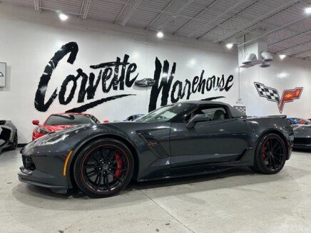Photo 1 for 2017 Chevrolet Corvette
