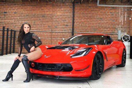 Photo 1 for 2017 Chevrolet Corvette