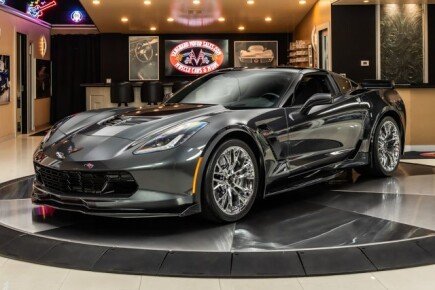Photo 1 for 2017 Chevrolet Corvette
