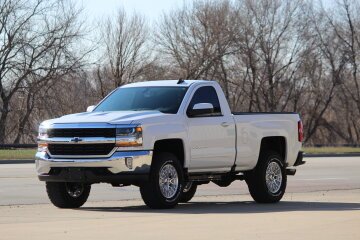 2017 Chevrolet Corvette