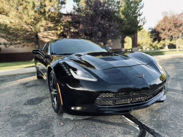 2017 Chevrolet Corvette Stingray
