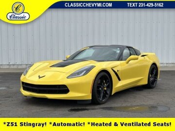 2017 Chevrolet Corvette