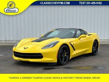 2017 Chevrolet Corvette