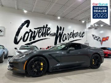 2017 Chevrolet Corvette