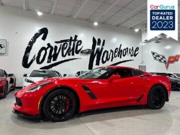 2017 Chevrolet Corvette