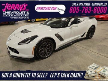 2017 Chevrolet Corvette