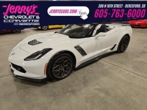 2017 Chevrolet Corvette