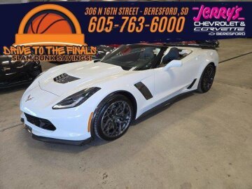 2017 Chevrolet Corvette