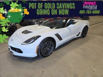 2017 Chevrolet Corvette