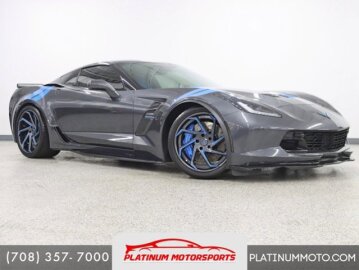 2017 Chevrolet Corvette