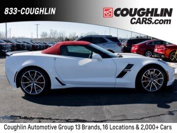 2017 Chevrolet Corvette