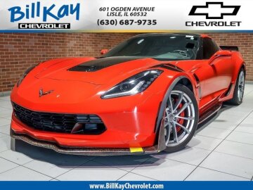 2017 Chevrolet Corvette