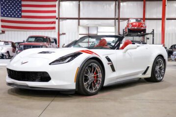 2017 Chevrolet Corvette