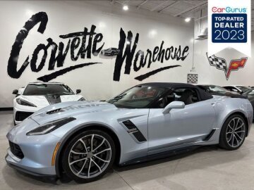 2017 Chevrolet Corvette