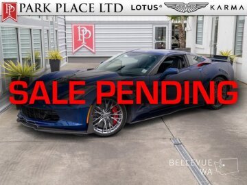 2017 Chevrolet Corvette