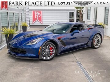 2017 Chevrolet Corvette