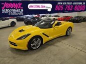 2017 Chevrolet Corvette