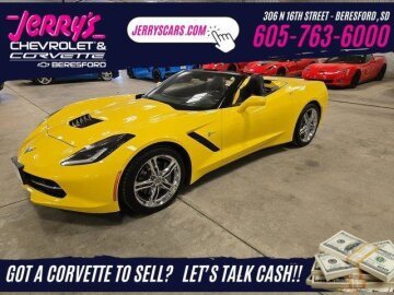2017 Chevrolet Corvette