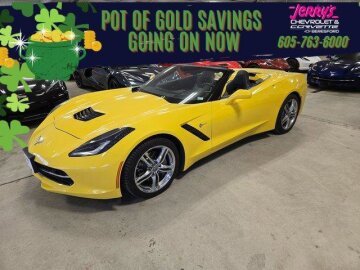 2017 Chevrolet Corvette
