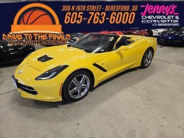 2017 Chevrolet Corvette