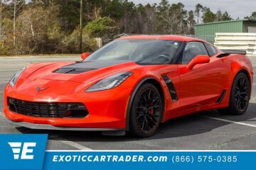 2017 Chevrolet Corvette