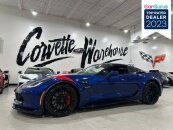 2017 Chevrolet Corvette