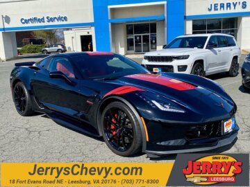 2017 Chevrolet Corvette