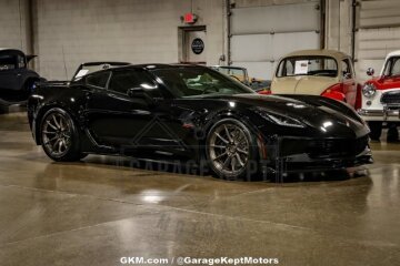 2017 Chevrolet Corvette