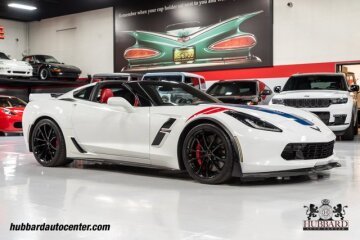 2017 Chevrolet Corvette
