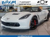 2017 Chevrolet Corvette