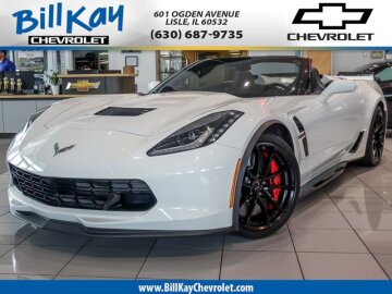 2017 Chevrolet Corvette