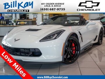 2017 Chevrolet Corvette