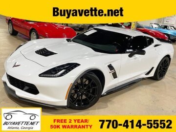 2017 Chevrolet Corvette