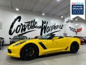 2017 Chevrolet Corvette