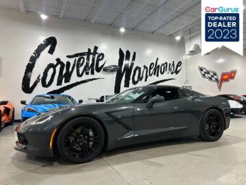 2017 Chevrolet Corvette
