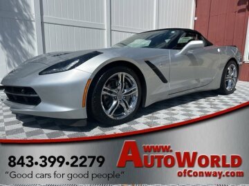 2017 Chevrolet Corvette Stingray