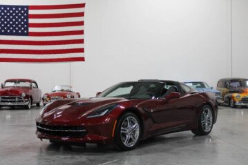 2017 Chevrolet Corvette