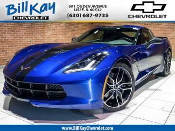2017 Chevrolet Corvette
