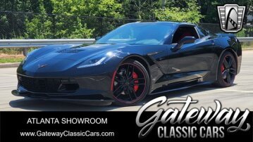 2017 Chevrolet Corvette Stingray
