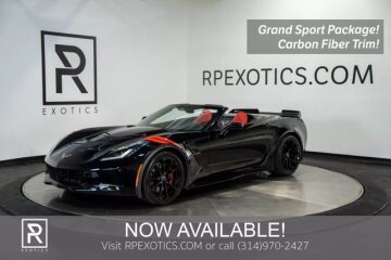 2017 Chevrolet Corvette
