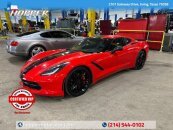 2017 Chevrolet Corvette
