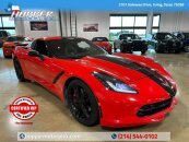 2017 Chevrolet Corvette